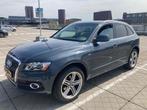 Audi Q5 3.2 FSI 2011 Alle opties!! 177500 km,automaat, Automaat, Zwart, Q5, Vierwielaandrijving