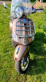 Vespa Piaggio Touring 1e eigenaar, Fietsen en Brommers, Scooters | Vespa, Ophalen, Maximaal 45 km/u, Zo goed als nieuw, Benzine