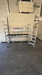 ASC Kamersteiger + Eurostairs Bordestrap 5 treden - NIEUW!, Ophalen, Nieuw, Rolsteiger of Kamersteiger, Minder dan 2 meter