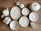 Compleet servies porselein Royal Canterbury, Antiek en Kunst, Ophalen