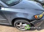 Scherm rechts-voor van een Volvo S40 (45500), Gebruikt, -, -, Ophalen of Verzenden