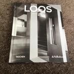 August Sarnitz - Adolf Loos 1870-1933, A. Sarnitz, Architecten, Ophalen of Verzenden, Zo goed als nieuw