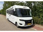 Frankia F-Line 840 GD Automaat L bedden, Ringverwarming, Bedrijf, Diesel, Luifel