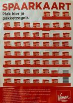 Vomar pakket op te halen 5€, Verzamelen, Supermarktacties, Vomar, Ophalen of Verzenden