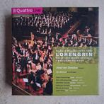 3Cd/2dvd box Richard Wagner - Lohengrin (Jaap van Zweden), Cd's en Dvd's, Cd's | Klassiek, Ophalen of Verzenden, Romantiek, Zo goed als nieuw