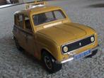 Renault 4 van Burago, Hobby en Vrije tijd, Modelauto's | 1:24, Ophalen of Verzenden, Gebruikt, Auto, Bburago