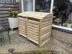 Containerbergingen - Superstevig en Gloednieuw, Tuin en Terras, Bergingen en Tuinkasten, Ophalen of Verzenden, Nieuw, Hout, Containerberging