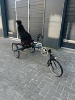 Sinner Ligfiets - Comfortabel en Uniek, Fietsen en Brommers, Ophalen of Verzenden, Gebruikt, Bovenstuur, Sinner
