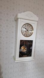 Klok jaren 30 stijl goed werkend, Antiek en Kunst, Ophalen