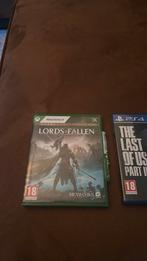 Lords of the fallen 2023 Xbox series x, Ophalen of Verzenden, Zo goed als nieuw
