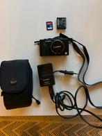 Panasonic Lumix DMC-LX5 compactcamera + tas, oplader, SDHC, Gebruikt, Compact, Ophalen of Verzenden, Overige Merken