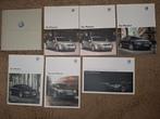 Lot autofolders VW Phaeton, Boeken, Auto's | Folders en Tijdschriften, Verzenden, Zo goed als nieuw, Volkswagen