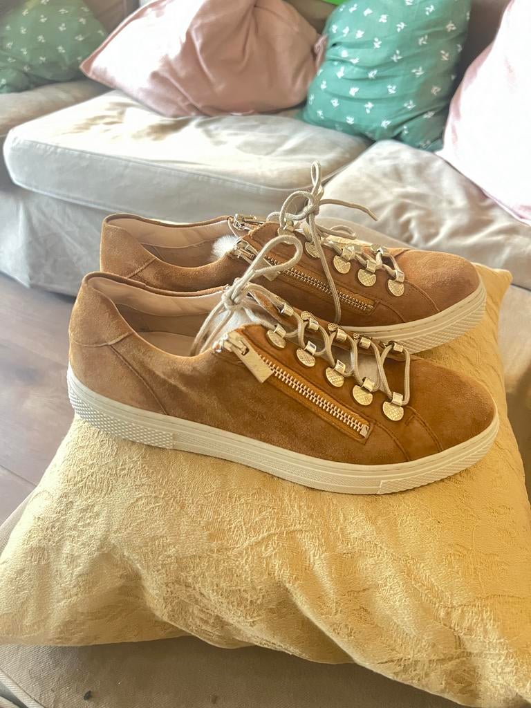 Hassia schoen 39, Kleding | Dames, Schoenen, Verzenden, Zo goed als nieuw, Instappers
