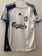 Liverpool Shirt, Ophalen of Verzenden, Zo goed als nieuw, Maat 52/54 (L), Wit