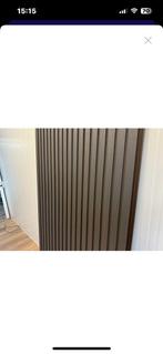 Wandpanelen en buiten panelen, Ophalen, Nieuw