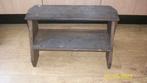 Zeer solide antiek trapje / opstap, Doe-het-zelf en Verbouw, Ophalen, Gebruikt, Trap, Minder dan 2 meter