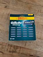 Gillette Mach3 Scheermesjes 20-Pack - Nieuw, Sieraden, Tassen en Uiterlijk, Uiterlijk | Gezichtsverzorging, Ophalen of Verzenden