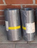 Loodrollen - 2 stuks, Doe-het-zelf en Verbouw, Metalen, Ophalen of Verzenden, Nieuw, Lood