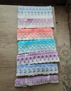 Borduursels voor handdoeken/beddengoed, nieuw!, Hobby en Vrije tijd, Ophalen of Verzenden, Nieuw