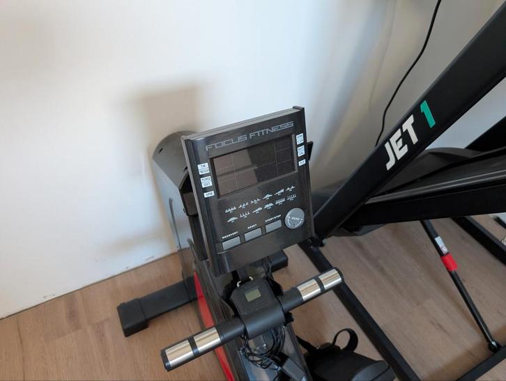 Focus Fitness Row 3 - Zo goed als nieuw, Sport en Fitness, Fitnessapparatuur, Zo goed als nieuw, Roeitrainer, Armen, Benen, Buik