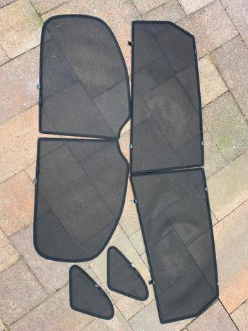Originele Sunshades / zonneschermen Kia Niro 2016 tm 2022 beschikbaar voor biedingen