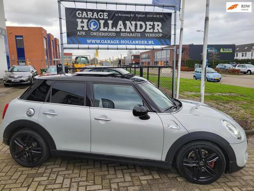 Mini Mini 2.0 Cooper S Serious Business.Panoramadak, Auto's, Mini, Bedrijf, Te koop, Cooper S, ABS, Airbags, Airconditioning, Boordcomputer