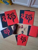 Enzo Knol pakket, Ophalen