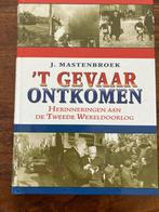 Boeken, Boeken, Overige Boeken, Gelezen, J Mastenbroek, Ophalen of Verzenden, Oorlog