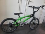 Bmx crossfiets stuntfiets 20inch, Fietsen en Brommers, Ophalen, BMX, 20 tot 24 inch, Aluminium