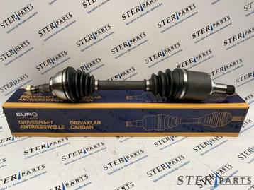 Aandrijfas links Mercedes-Benz A W169 of B W245 A1693705572 beschikbaar voor biedingen