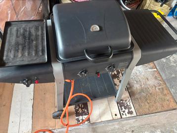 Buiten keuken BBQ beschikbaar voor biedingen