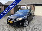 Ford FOCUS Wagon 1.6 TI-VCT Trend Automaat 17"Nieuwe A.P.K., Auto's, Stof, Gebruikt, Zwart, 4 cilinders