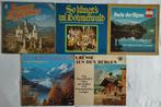 5 LP's Duitse Oostenrijkse volksmuziek Tiroler, Ophalen of Verzenden, Zo goed als nieuw, 12 inch