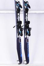 171 ski's DYNAMIC TT 77, white/blue, woodcore + Atomic, 160 tot 180 cm, Gebruikt, Verzenden, Carve