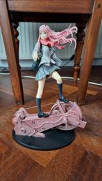 Darling in the franxx figurine anime zero two, Ophalen of Verzenden, Zo goed als nieuw