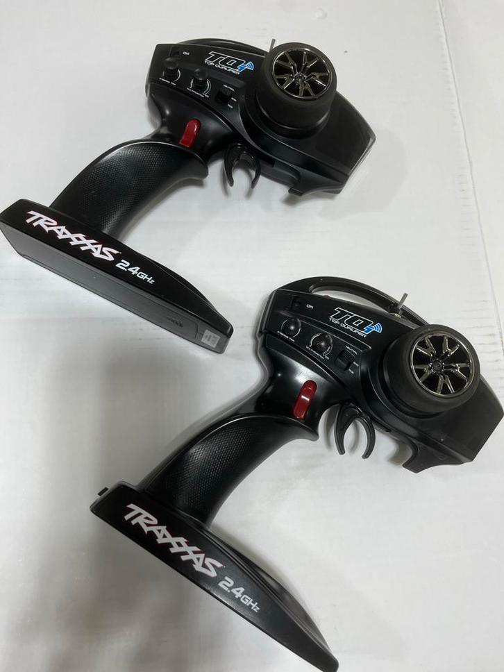 Traxxas TQi 6530 Zenders, Hobby en Vrije tijd, Modelbouw | Auto's en Voertuigen, Zo goed als nieuw, Auto, Ophalen of Verzenden