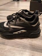 Schoen maat 43 dior, Ophalen of Verzenden, Zo goed als nieuw, Zwart