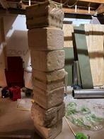 7 EPS blokken, isolatie verpakking of knutselspul, Ophalen, Gebruikt, 12 cm of meer, Minder dan 5 m²