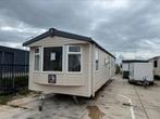 Luxe Swift 310 x 11 m / 3SLK/Dubbelglas/Cv/Pandak +Gebracht, Caravans en Kamperen, Stacaravans, Tot en met 4