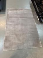 polyester vloerkleed zand/beige 140x200, Interieur05, 100 tot 150 cm, Grijs, Ophalen of Verzenden