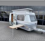 Eriba Puck 230 GT, ZGAN, Langslaper 750KG Max 2006
, Mover., Standaardzit, Tot en met 2, Particulier, 500 - 750 kg