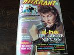 HITKRANTEN 2x (QUEEN-, Ophalen of Verzenden, 1980 tot heden, Nederland, Tijdschrift