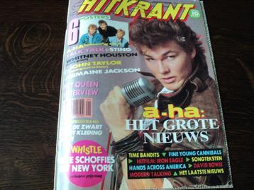 HITKRANTEN 2x (QUEEN-  beschikbaar voor biedingen