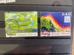 Polen 2020. complete serie: Toerisme. Met barcode, Postzegels en Munten, Postzegels | Europa | Overig, Polen, Ophalen, Gestempeld