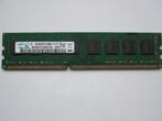 Samsung 8gb PC3-12800U DDR3 desktop ram geheugen, Computers en Software, RAM geheugen, Verzenden, 8 GB, DDR3, Zo goed als nieuw