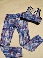 NIKE Dri-fit Legging & Sport top- Maat S, Paars, Nike, Ophalen of Verzenden, Fitness of Aerobics