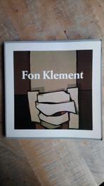Fon Klement monografie (1980), Ophalen of Verzenden, Gelezen