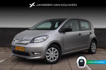 Skoda Citigo e-iV EV Ambition * Climate control * BTW * beschikbaar voor biedingen