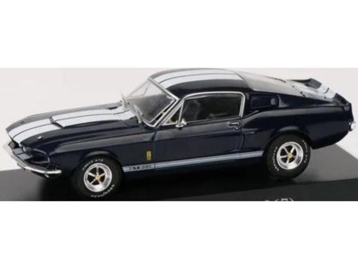 Ford MUSTANG SHELBY GT500 1967, Hobby en Vrije tijd, Modelauto's | 1:43, Nieuw, Auto, Overige merken, Ophalen of Verzenden