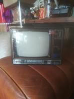 Vintage portable mini tv., Ophalen of Verzenden